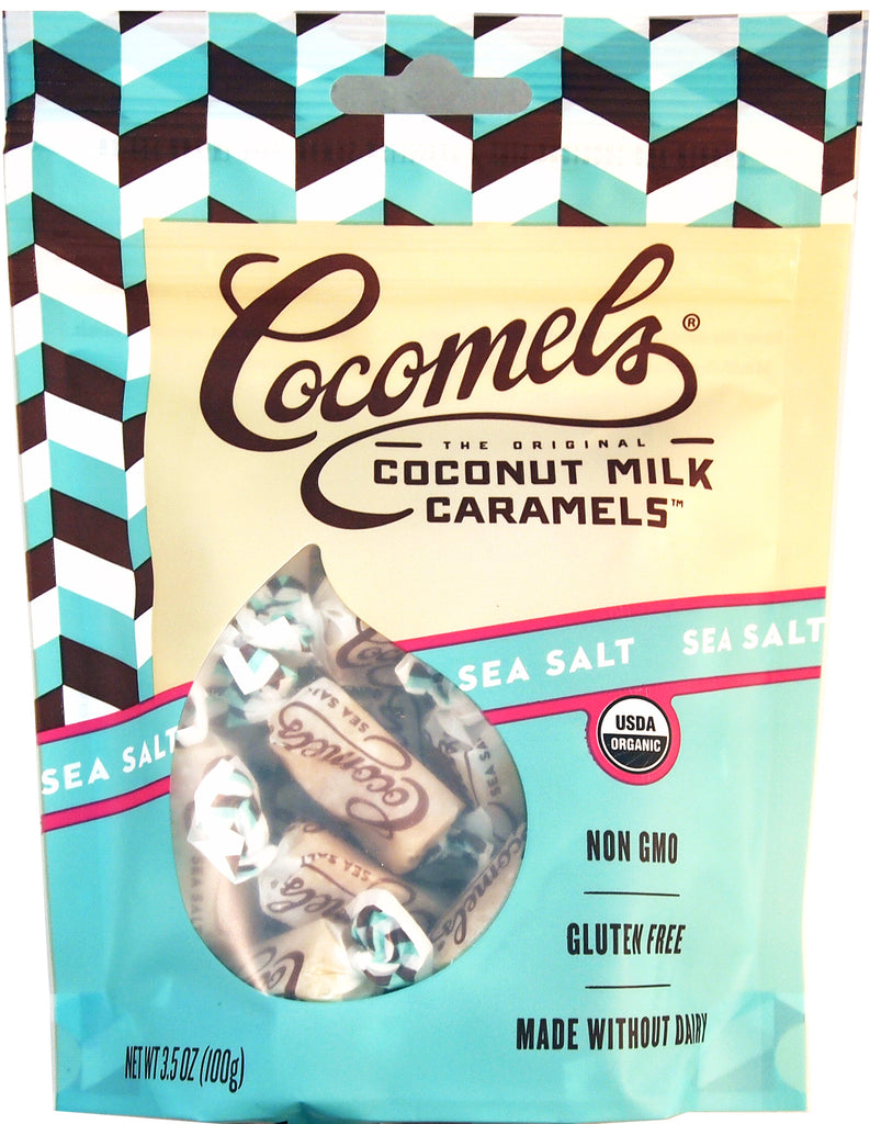 Wax On, Cocomel Off:  Why we decided to switch to wax paper wrappers