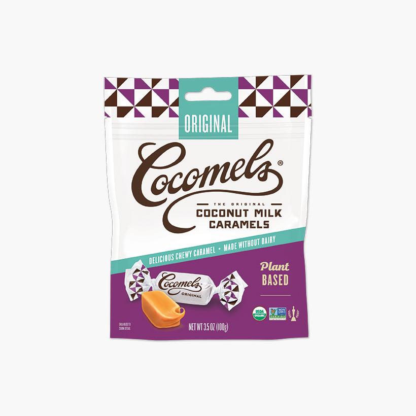 Why are Cocomels vegan?