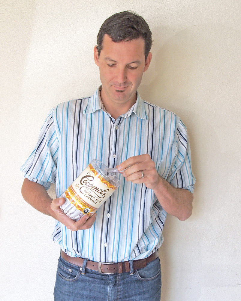 How We Developed Our Coconut Sugar Caramel