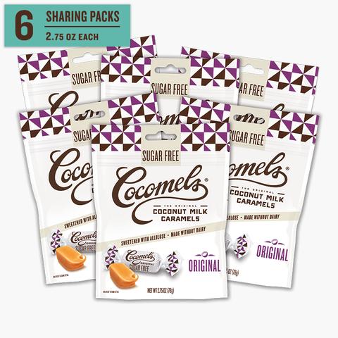 Original Sugar Free Caramels